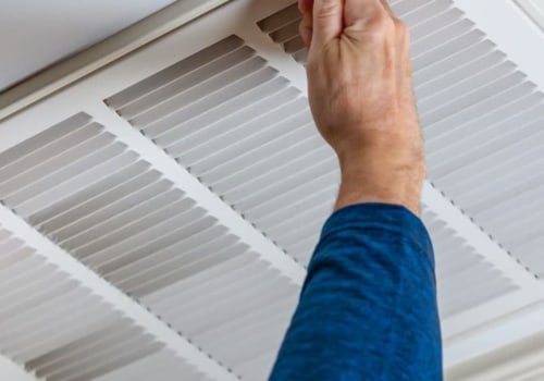 Do Central Air Conditioners Have Filters?
