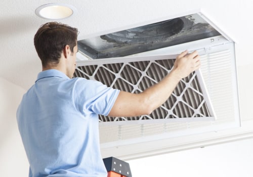 Maintaining Your HVAC System with MERV 8 Furnace HVAC Air Filters