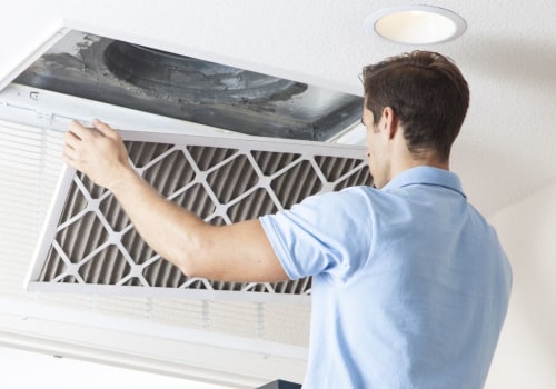How Often Should You Change Your Central Air Conditioner Filter?